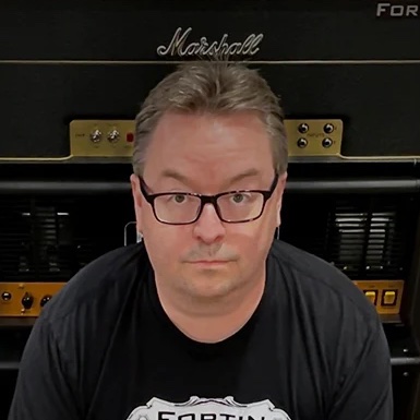 Mike Fortin